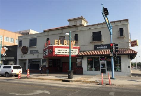 El Rey Theatre In Albuquerque Nm Cinema Treasures