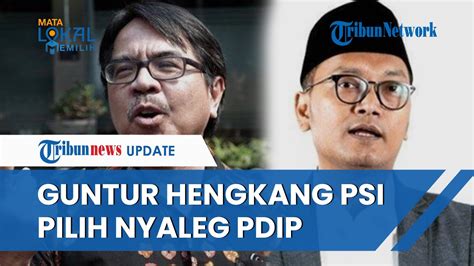 Ade Armando Sindir Guntur Romli Dan Aksi Heroiknya Hengkang Dari PSI