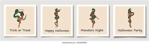 Thousand Naked Halloween Witch Royalty Free Images Stock Photos Pictures Shutterstock
