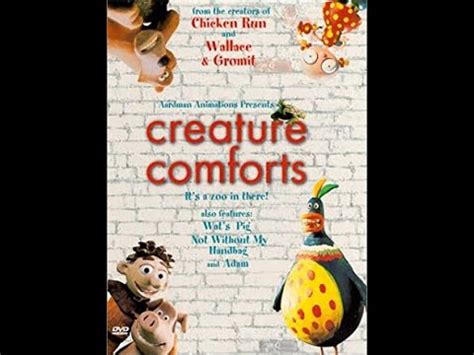 Opening To Aardman Animations Presents Creature Comforts