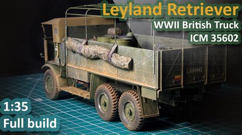 Leyland Retriever Icm Full Build Youtube