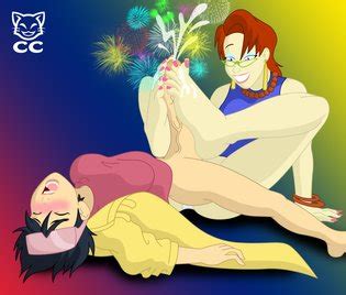 Jubilee Futanari Luscious Hentai Manga Porn