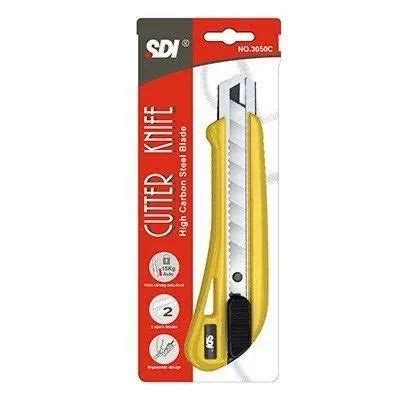 Sdi C Heavy Duty Cutter Knife Mm At Rs Knife Cutters