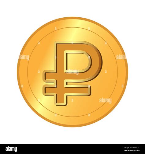 rouble  pile stock vector images alamy