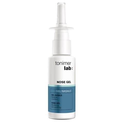 Tonimer Lab Gel Nasale Ml