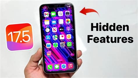 IOS 17 5 New Hidden Features Tricks Tips You Didnt Know YouTube