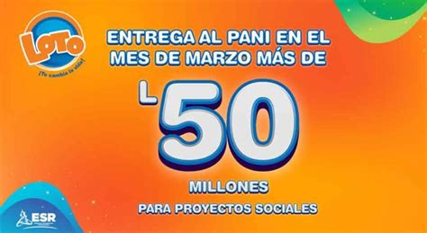 Durante el mes de marzo Loto entrega al PANI más de 50 millones de