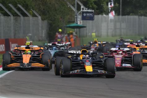 F Gli Orari Tv E Sky Del Gp Canada Dove Vederlo In Diretta Tv E In