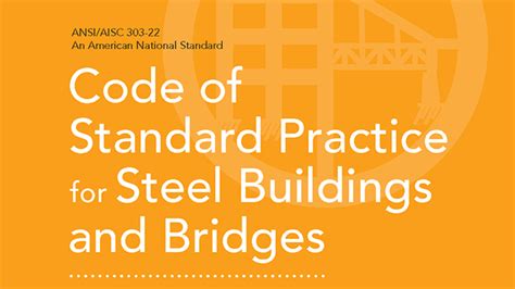 Aisc Releases New Version Of Specification For Structural 58 Off