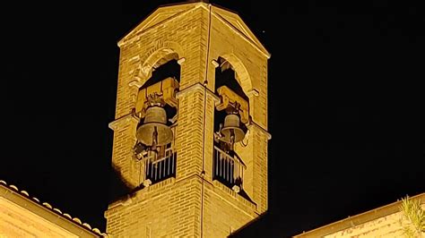 Le Campane Di Angeli Di Rosora AN Chiesa Di Santa Maria Degli Angeli