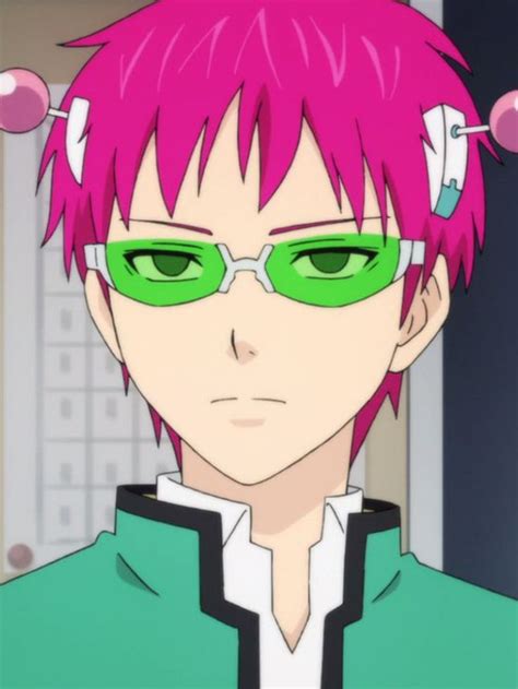 Saiki Kusuo Saiki Kusuo No Sai Nan Wikia Fandom Aesthetic Anime