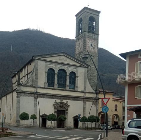 Foto Meteo Chiesa Parrocchiale B Meteo