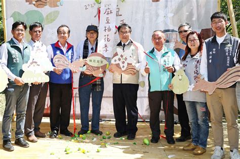 台南麻豆柚花季16日登場 邀民眾感受藝文氣息 地方 中央社 Cna