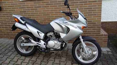 Honda VARADERO XL 125 V SILBER OFFEN 15 PS TÜV Bestes Angebot von Honda