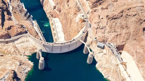 Hoover Dam Helicopter Tours Prices Timings Dam Entry