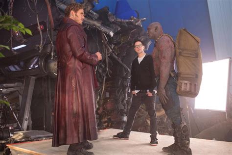 James Gunn Says Guardians Of The Galaxy Vol 3 Will Be Different From