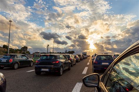 Traffico Ecco Le Previsioni In Italia Per Natale E Capodanno