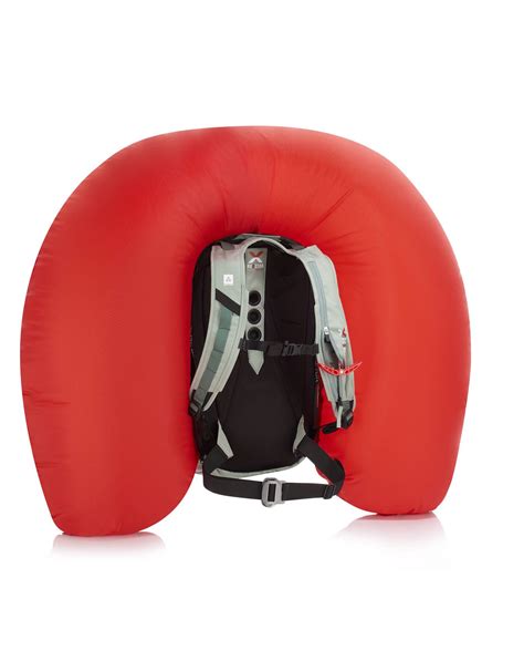 Arva Airbag Calgary Reactor Mousse Sacs Airbag Complets Snowleader