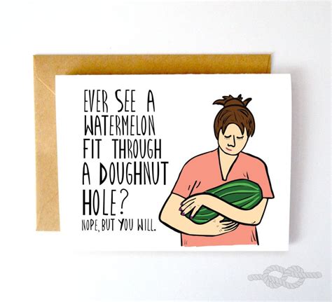 Funny Baby Card Messages