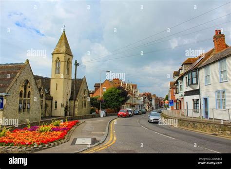 Sandgate High Street Hi Res Stock Photography And Images Alamy