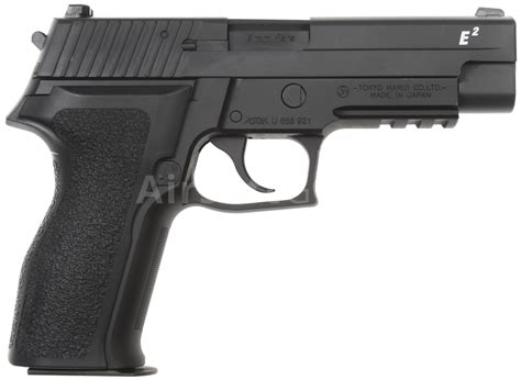 Sig Sauer P E Gbb Tokyo Marui Airsoftguns