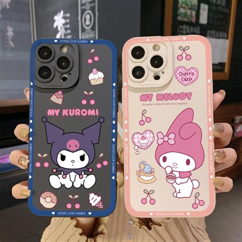 Para Infinix Hot Pro S I I Play Smart Plus X Nota Kuromi My Melody