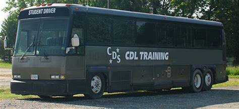 Class B Cdl Training In Virginia Cds Tractor Trailer Training