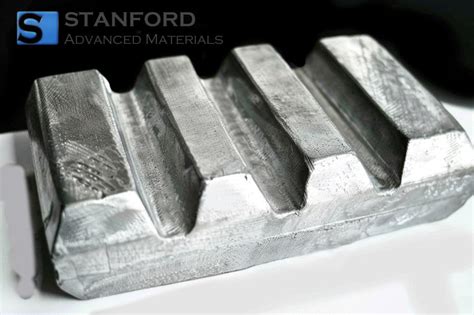 Titanium Aluminum Alloy Ingot