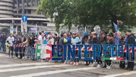 Inter Torino Festa Grande A San Siro Per Lo Scudetto Le Parole Di