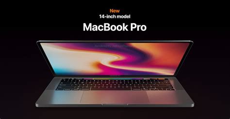 ลือ Macbook Pro รุ่นใหม่ ขนาด 14 นิ้ว และ 16 นิ้ว จะเปิดตัวในเดือน