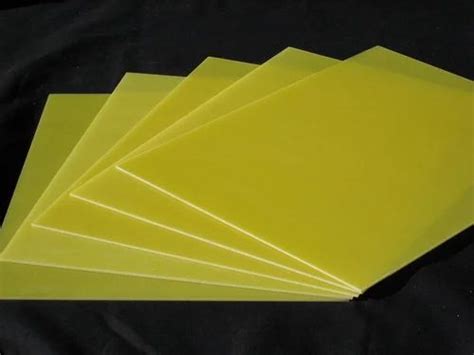 G11 High Temperature Epoxy Resin Fiberglass Laminated Sheet 49 OFF