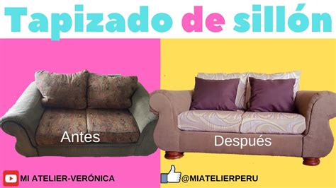 Como Tapizar Sofas Viejos Resnooze