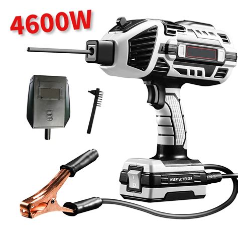 W V V Handheld Arc Welder Home Electric Welder Fully