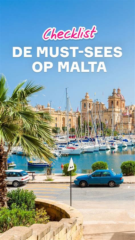 Steden Op Malta Dit Zijn De Leukste Artofit