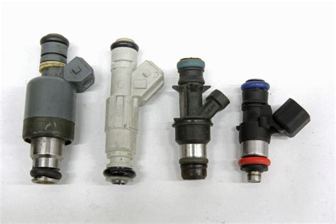 Injector Specs Gm Fuel Injector Identification And Cross Reference