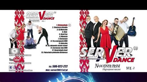 Teledysk Serverdance Siniawokaja Dziauczyna Tekst Piosenki Disco