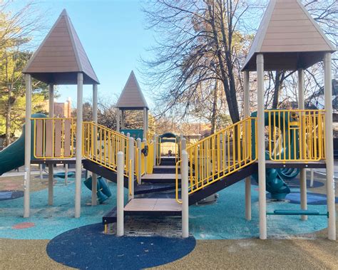 Brewer-Burroughs Playground in Jamaica Plain, MA - Urbnparks