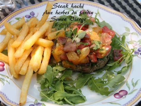 Recettes de Steak Haché et Sauces