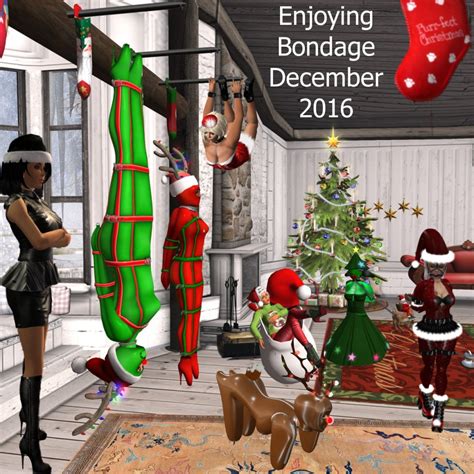 Enjoying Bondage December 2016 Suspension At Bsp Diomita And Jenny Maurer S Blog