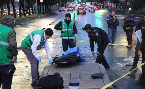 Cdmx Chica Muere Arrollada Y Chofer Se Da A La Fuga En Iztacalco