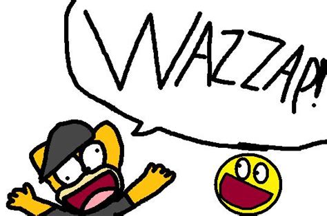 Wazzup By Yesman456 On Deviantart