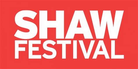 Shaw Festival Unveils 60th Season Full Schedule