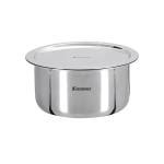 Buy Bergner Tripro Triply Stainless Steel Tope Patila With Stainless