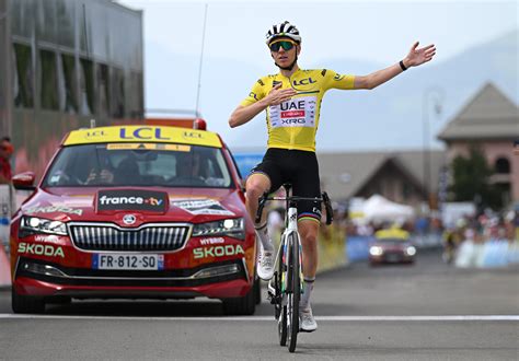 Tadej Pogačar obliterates field in stage 21 time trial to seal his ...