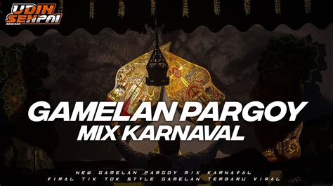 Dj Trap Gamelan Mistis Mix Karnaval Bass Horegg X Gamelan Dj Terbaru