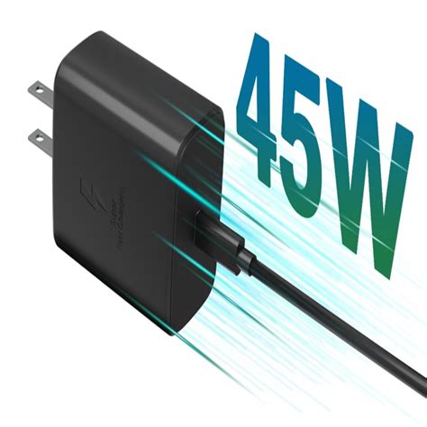 W Usb C Super Fast Charger