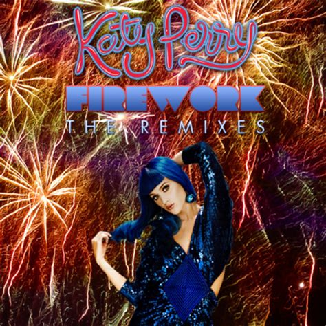 Firework Fanmade Single Covers - Katy Perry Photo (24086810) - Fanpop