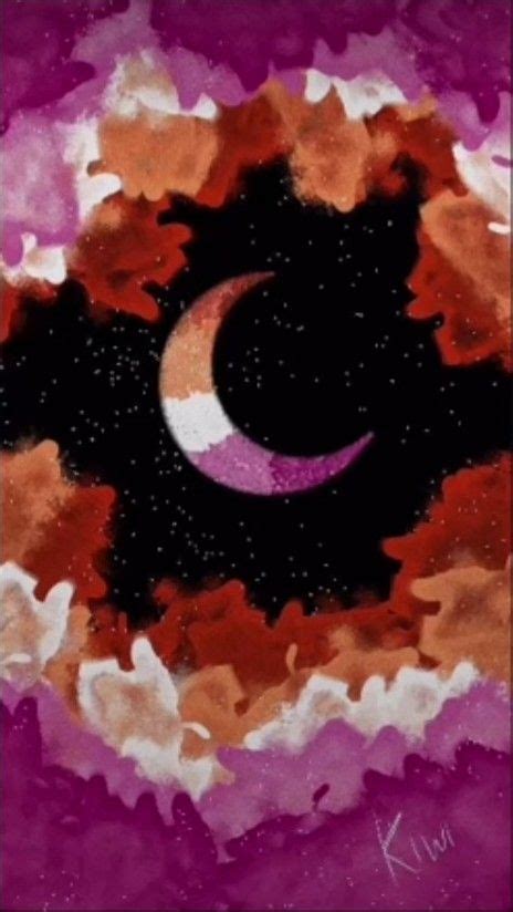 Lesbian Flag Ideas In Lesbian Lesbian Flag Lgbt Pride Art