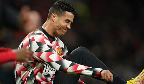 Felt Betrayed Ronaldo Slams Manchester United Manager Ten Hag The Week