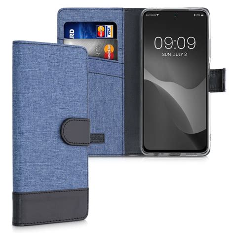 Kwmobile Wallet Case Kompatibel Mit Xiaomi Kaufland De